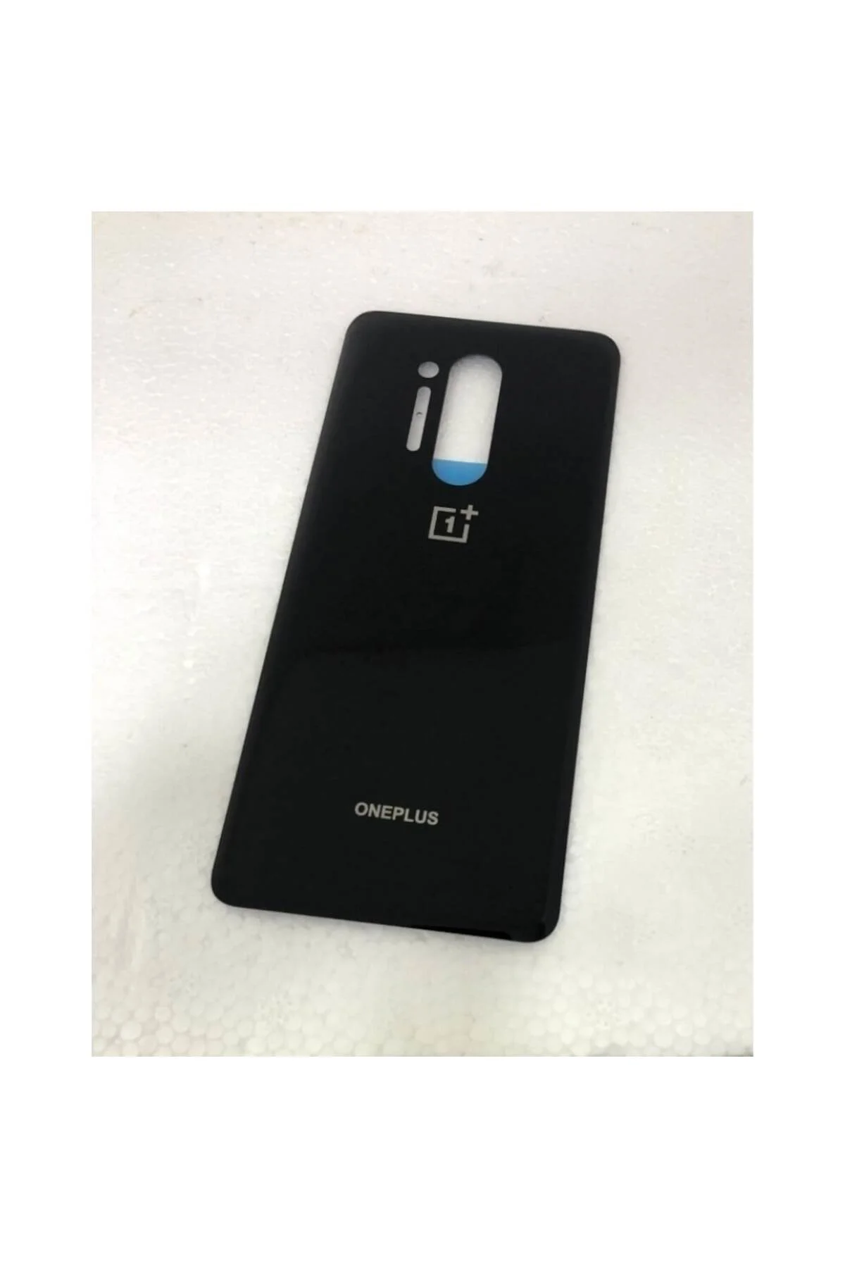 One Plus 8 Arka Kapak Batarya Pil Kapağı Siyah