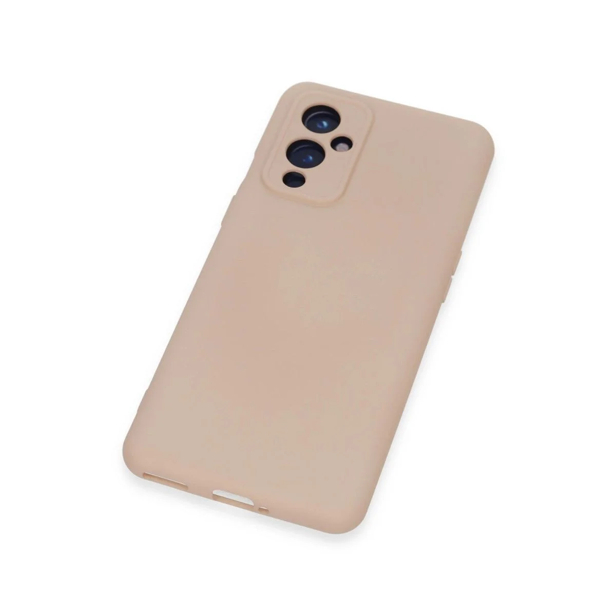 One Plus 9 ile Uyumlu Nano İçi Kadife Silikon Kılıf - Pudra Fiyatı, Yorumları ve Özellikleri