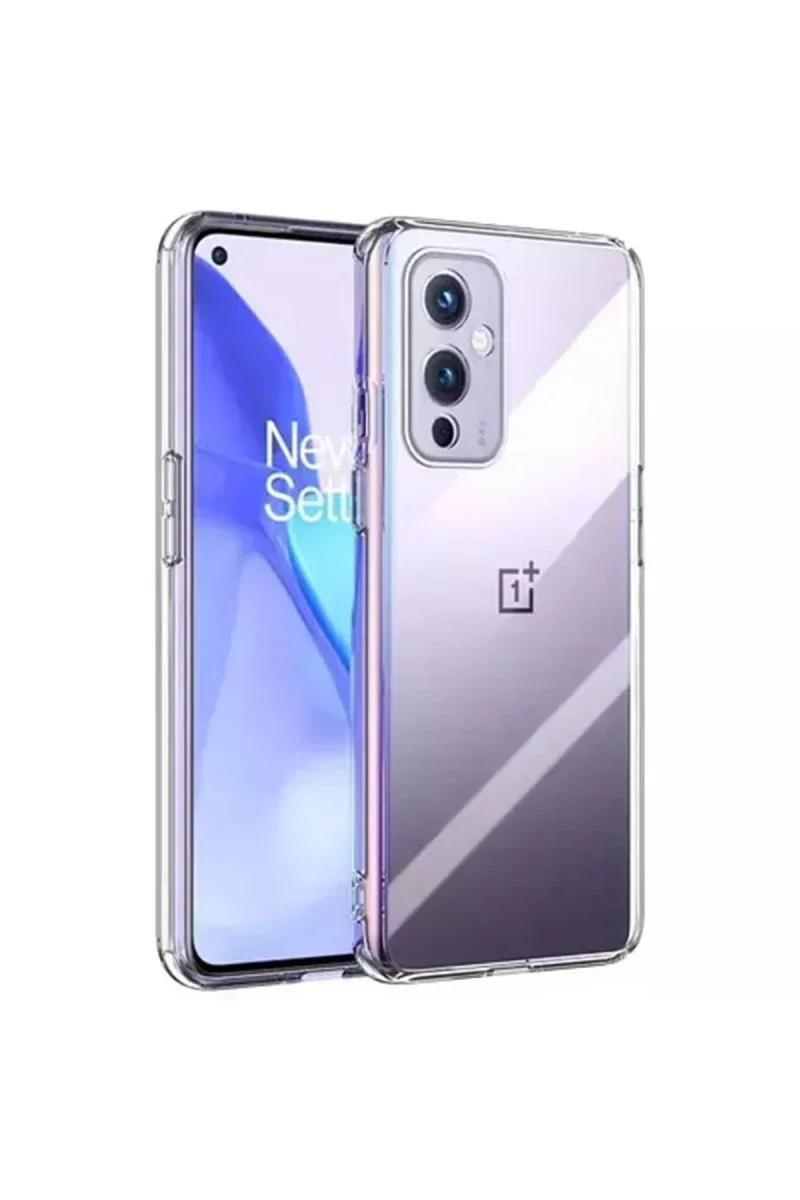 One Plus 9 Kılıf Lüx Şeffaf Silikon Fiyatı, Yorumları ve Özellikleri