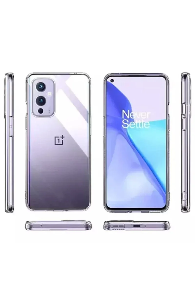 One Plus 9 Kılıf Lüx Şeffaf Silikon Fiyatı, Yorumları ve Özellikleri