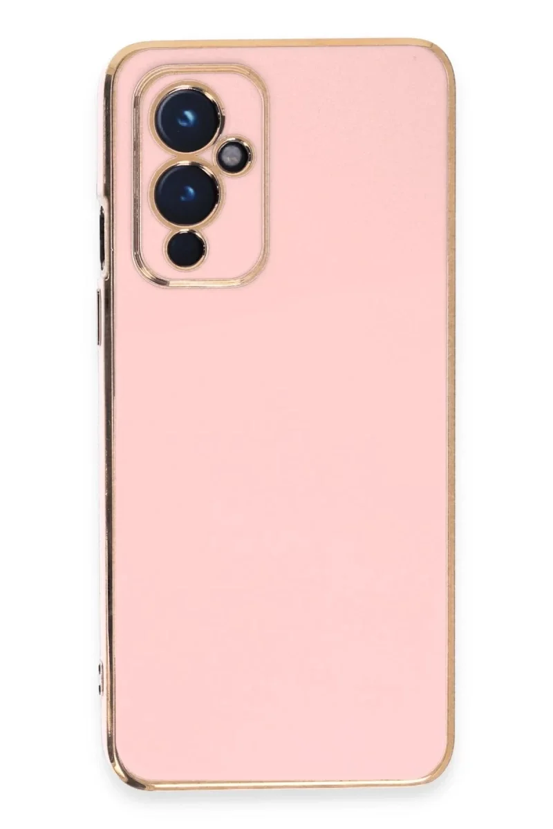 One Plus 9 Kılıf Volet Silikon - Pembe Fiyatı, Yorumları ve Özellikleri