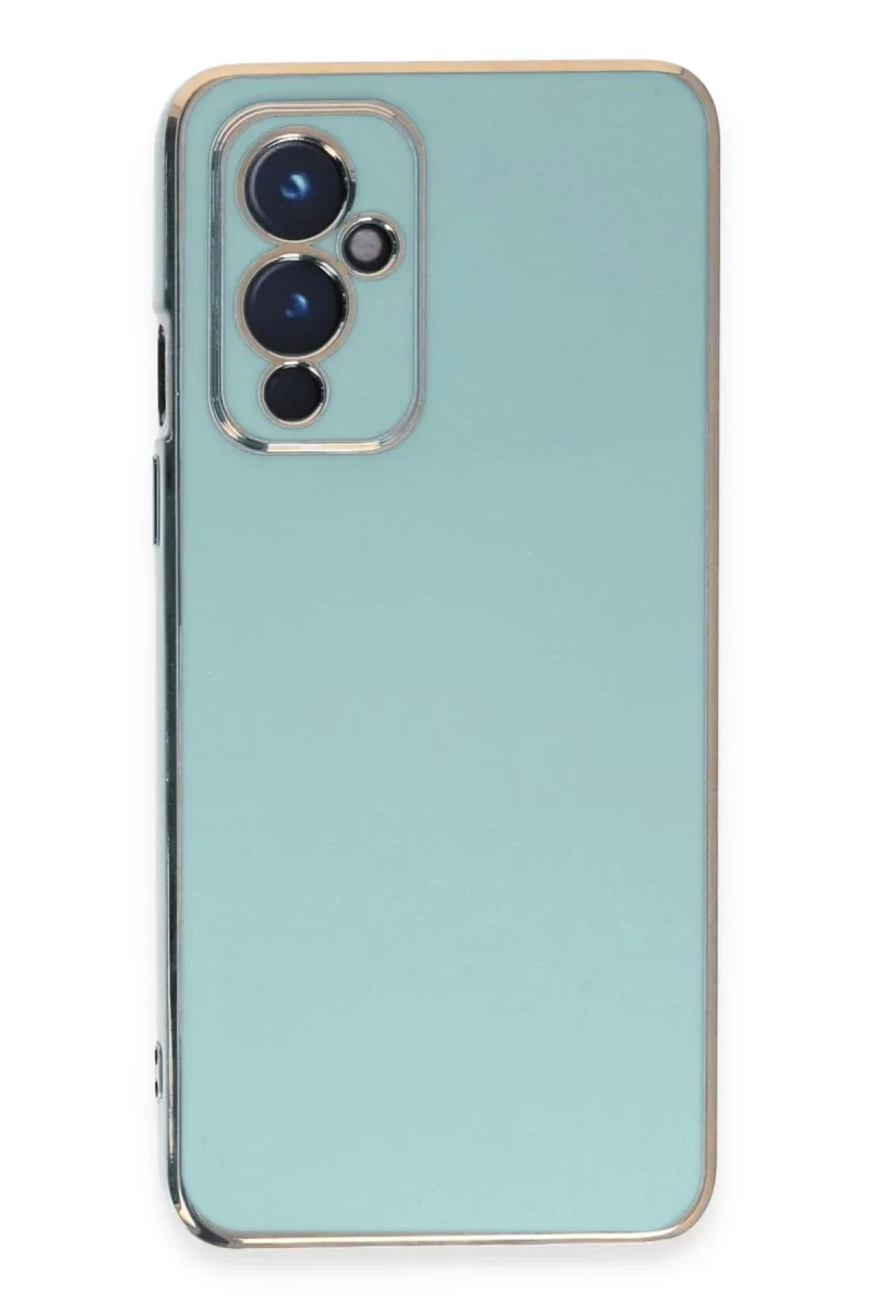 One Plus 9 Kılıf Volet Silikon - Açık Yeşil Fiyatı, Yorumları ve Özellikleri