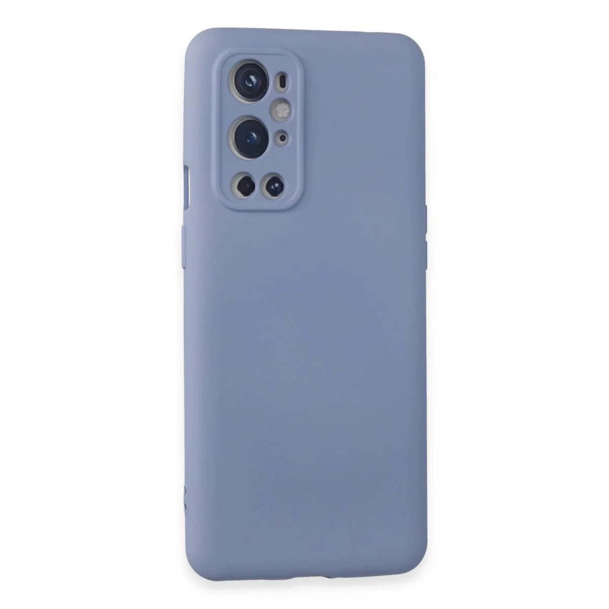 One Plus 9 Pro ile Uyumlu Nano İçi Kadife Silikon Kılıf - Mor Fiyatı, Yorumları ve Özellikleri