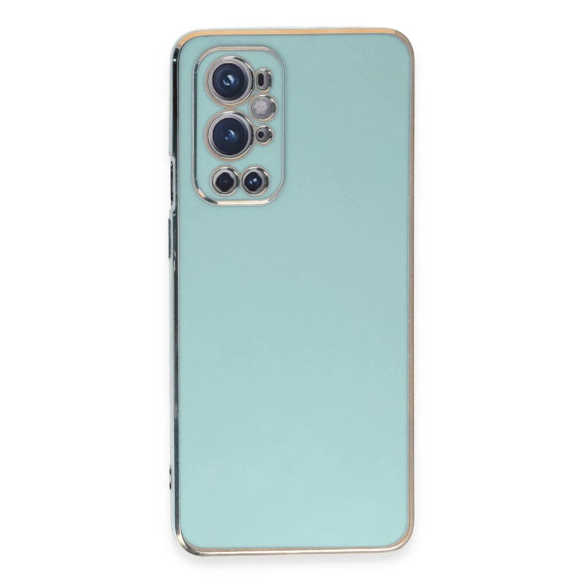 One Plus 9 Pro ile Uyumlu Volet Silikon Kılıf - Açık Yeşil Fiyatı, Yorumları ve Özellikleri