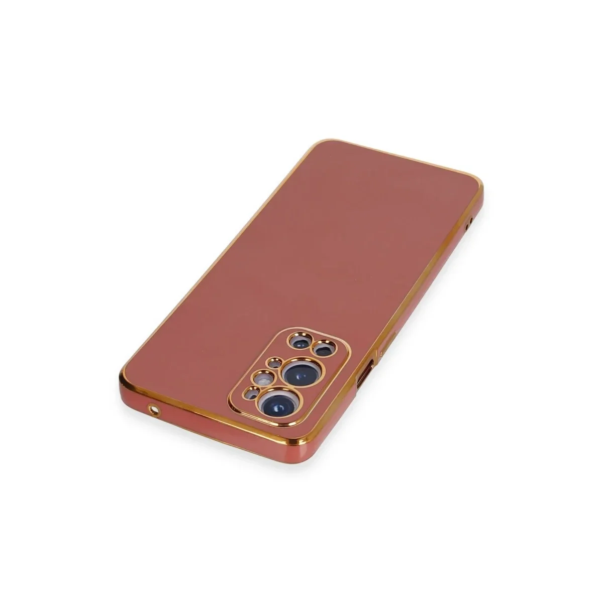 One Plus 9 Pro Kılıf Volet Silikon - Kırmızı One Plus 9 Pro Kılıf Volet Silikon - Kırmızı