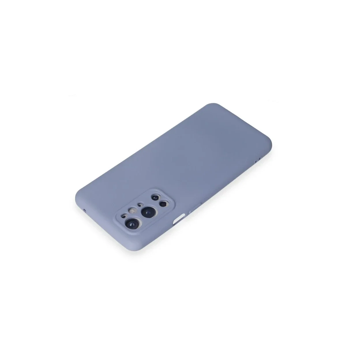 One Plus 9 Pro Kılıf Nano içi Kadife Silikon - Mor One Plus 9 Pro Kılıf Nano içi Kadife Silikon - Mor