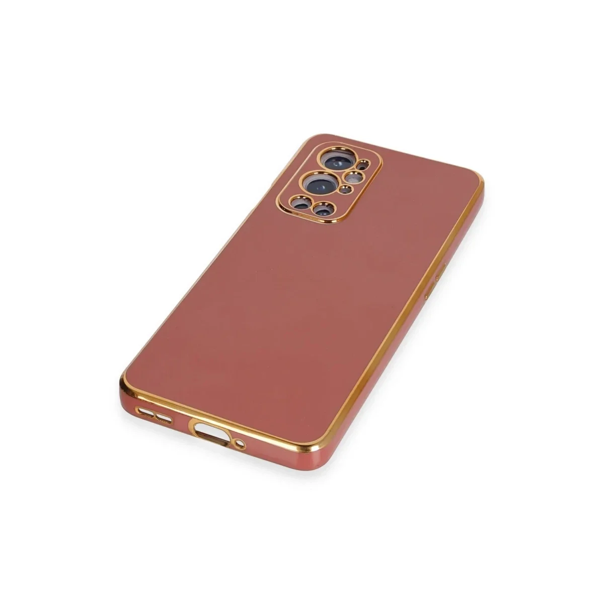 One Plus 9 Pro Kılıf Volet Silikon - Kırmızı One Plus 9 Pro Kılıf Volet Silikon - Kırmızı