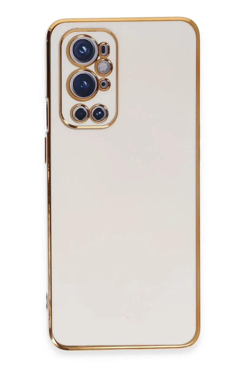 One Plus 9 Pro Kılıf Volet Silikon - Beyaz Fiyatı, Yorumları ve Özellikleri