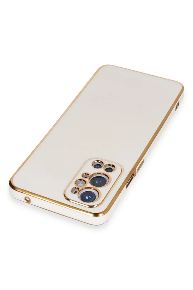 One Plus 9 Pro Kılıf Volet Silikon - Beyaz Fiyatı, Yorumları ve Özellikleri