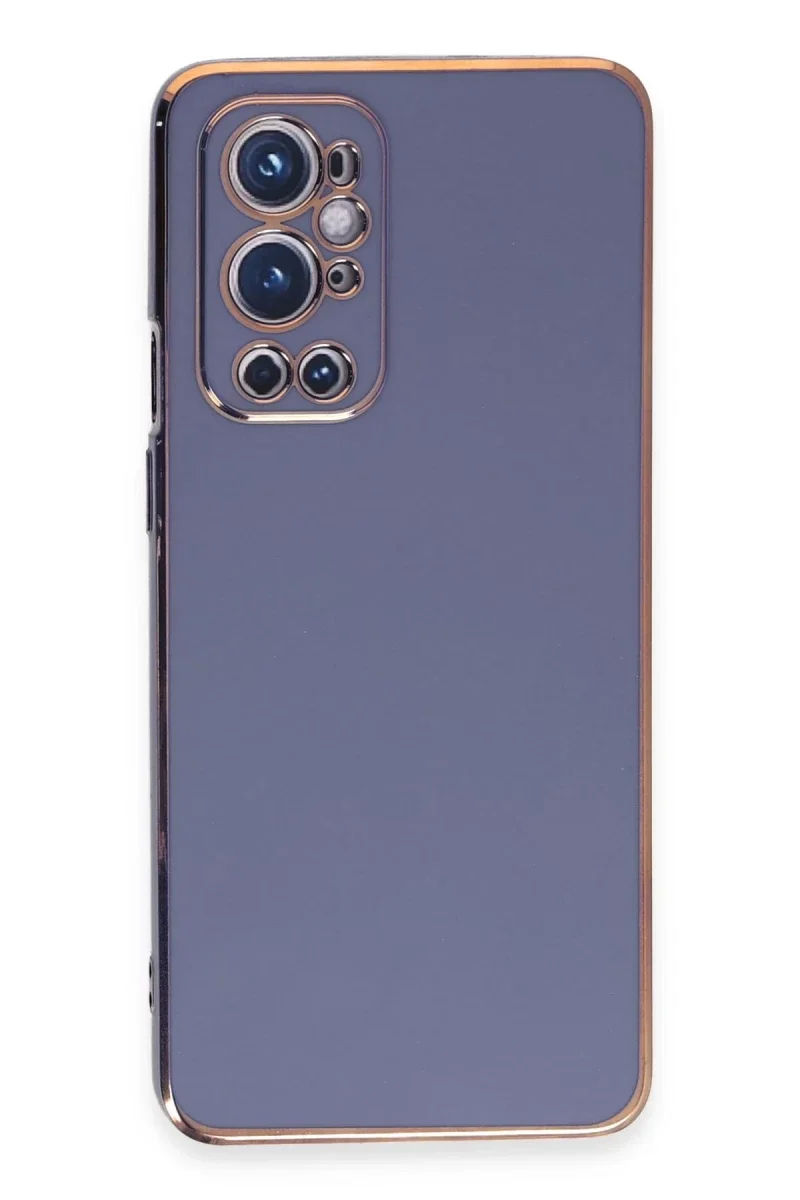 One Plus 9 Pro Kılıf Volet Silikon - Mavi Fiyatı, Yorumları ve Özellikleri