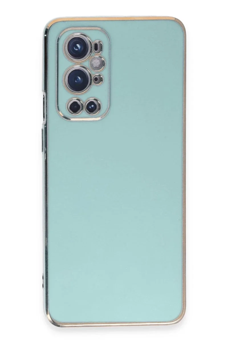 One Plus 9 Pro Kılıf Volet Silikon - Açık Yeşil Fiyatı, Yorumları ve Özellikleri