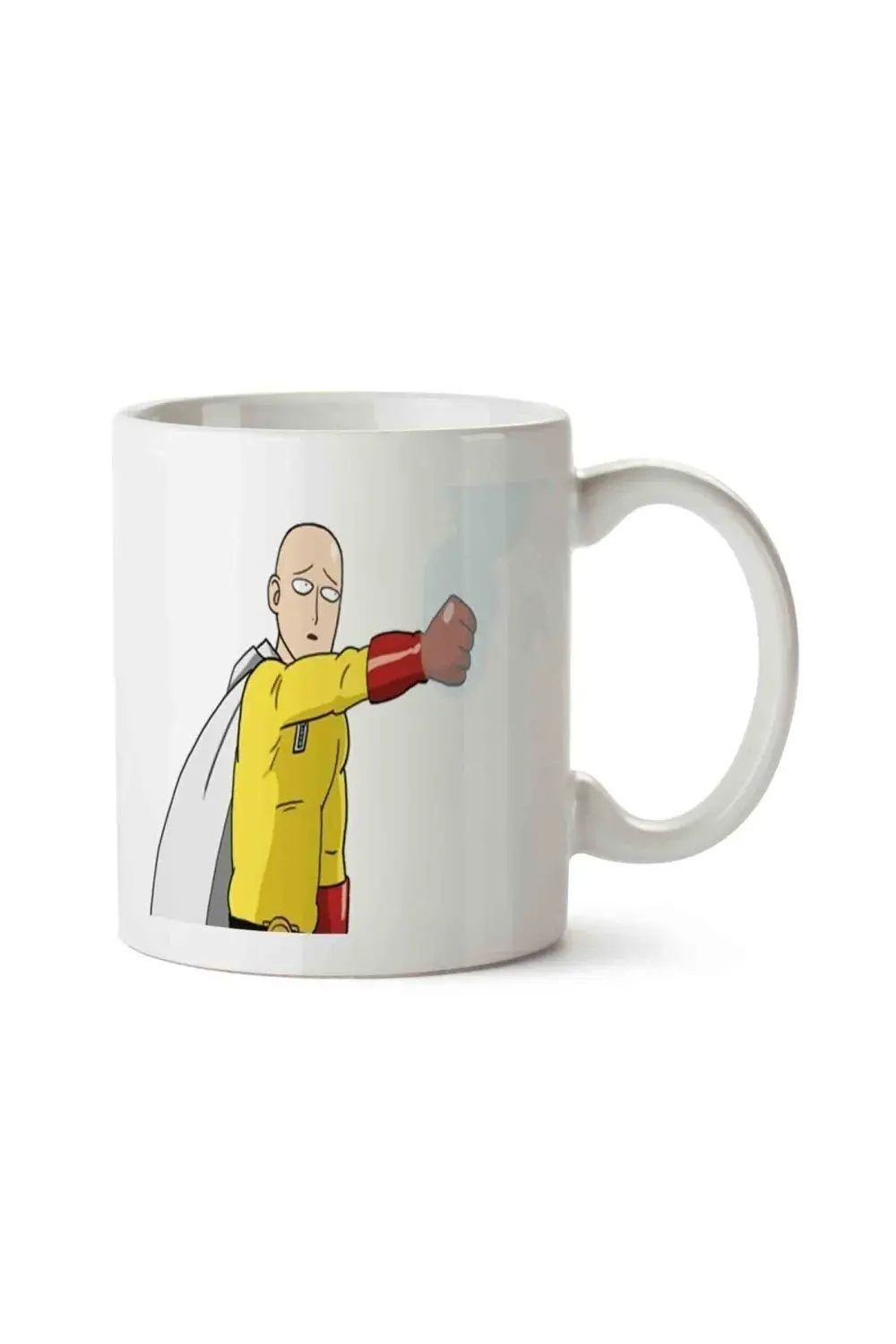 One Punch Man 222 Porselen Kupa Bardak