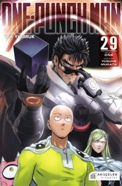 One-Punch Man - Tek Yumruk 29 Fiyatı, Yorumları ve Özellikleri
