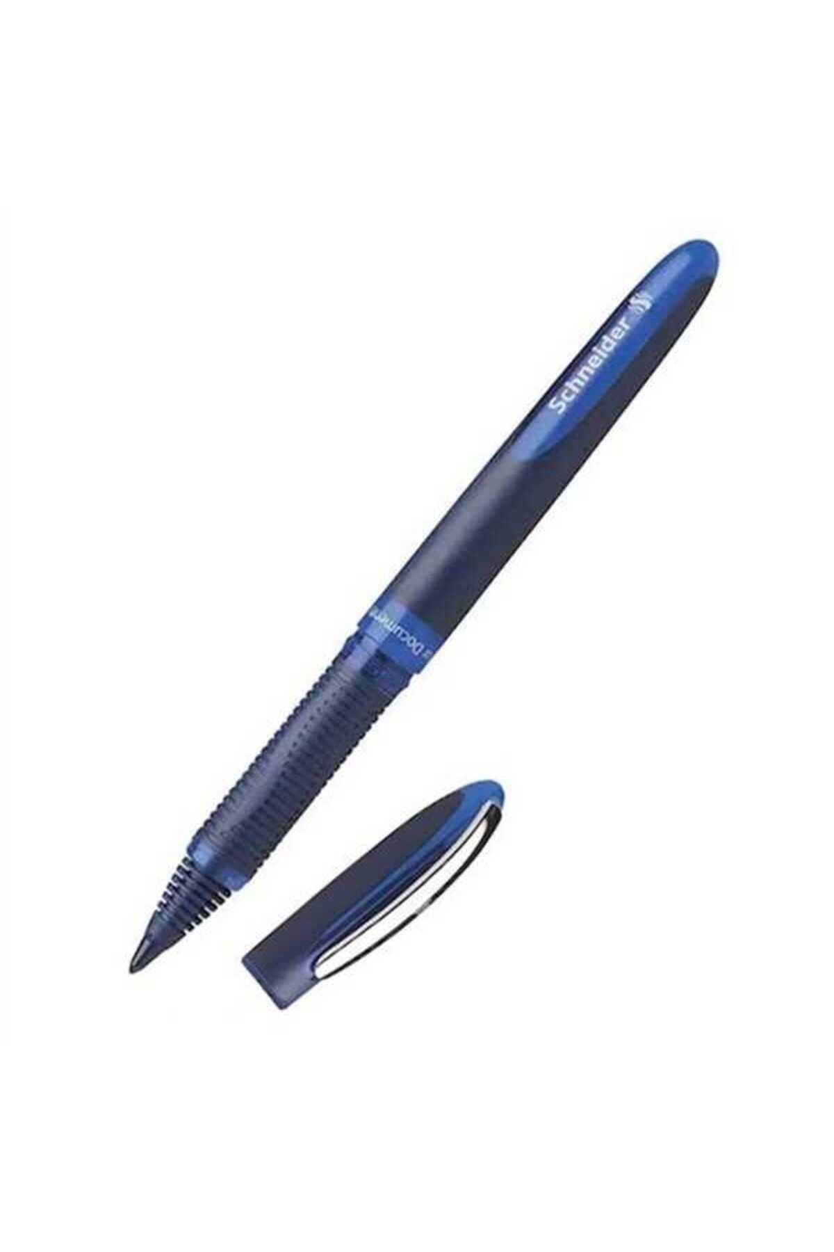 One Sıgn Mavi Roller Pilot Kalem 1.0 Scr-252