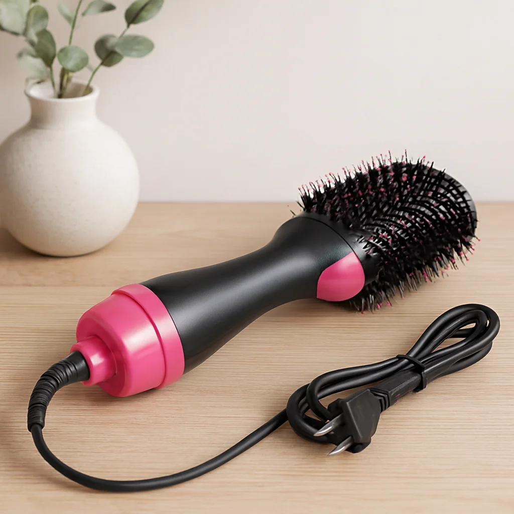 One-Step Saç Kurutma Fırçası (Fön Tarak) 1200W Fiyatı, Yorumları ve Özellikleri