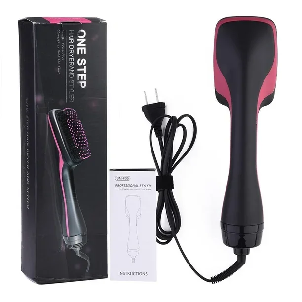 One-Step Volumizer Hair Dryer and Styler (4741)