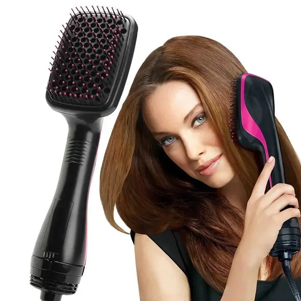 One-Step Volumizer Hair Dryer and Styler (4741)
