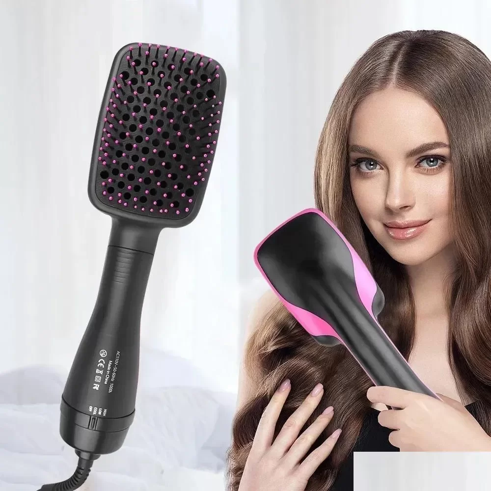 One-Step Volumizer Hair Dryer and Styler (4741)