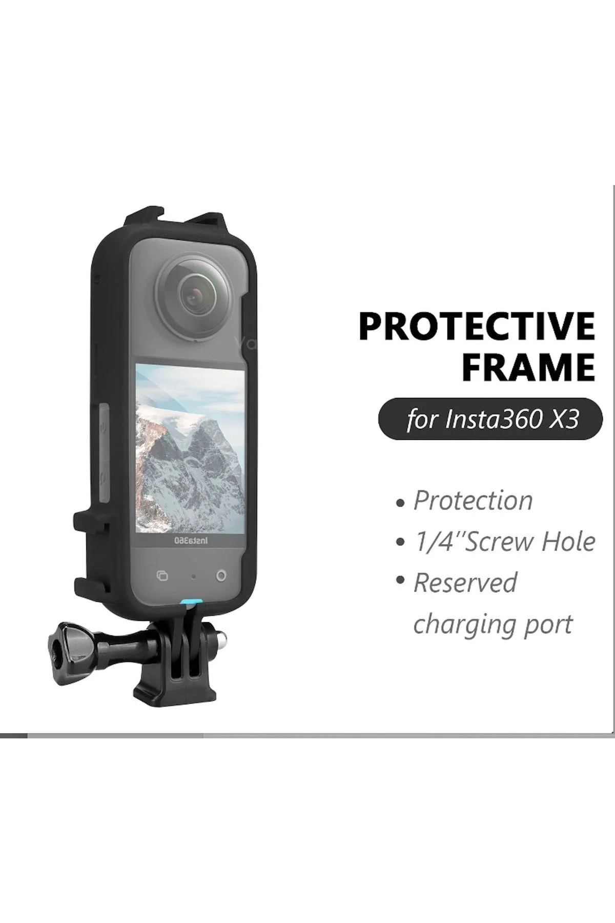 One X3 Frame Case