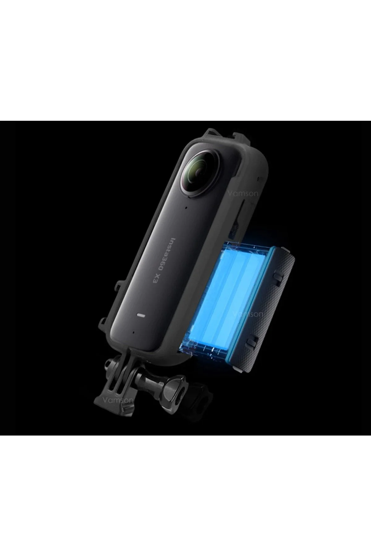 One X3 Frame Case