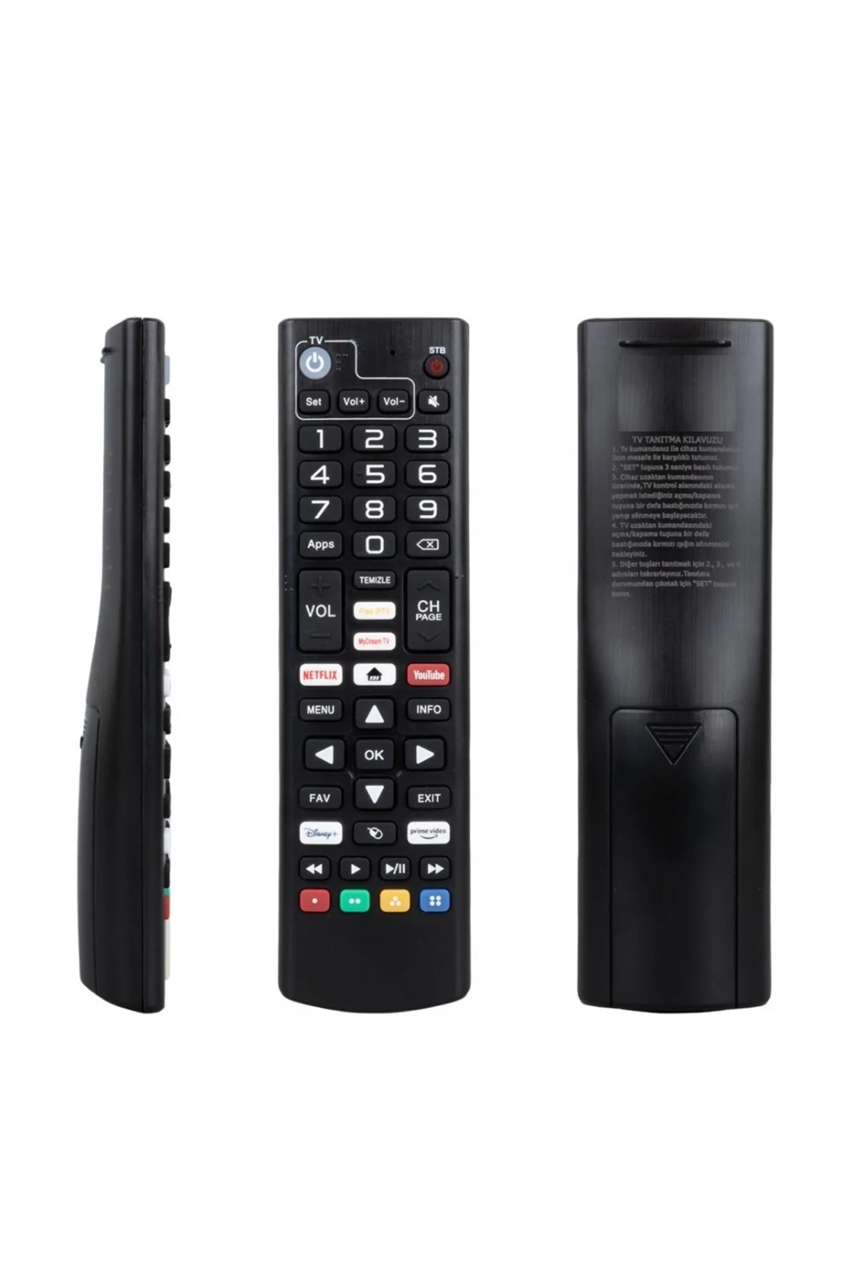 Onebox İ1 Pro Android Tv Box Kumandası