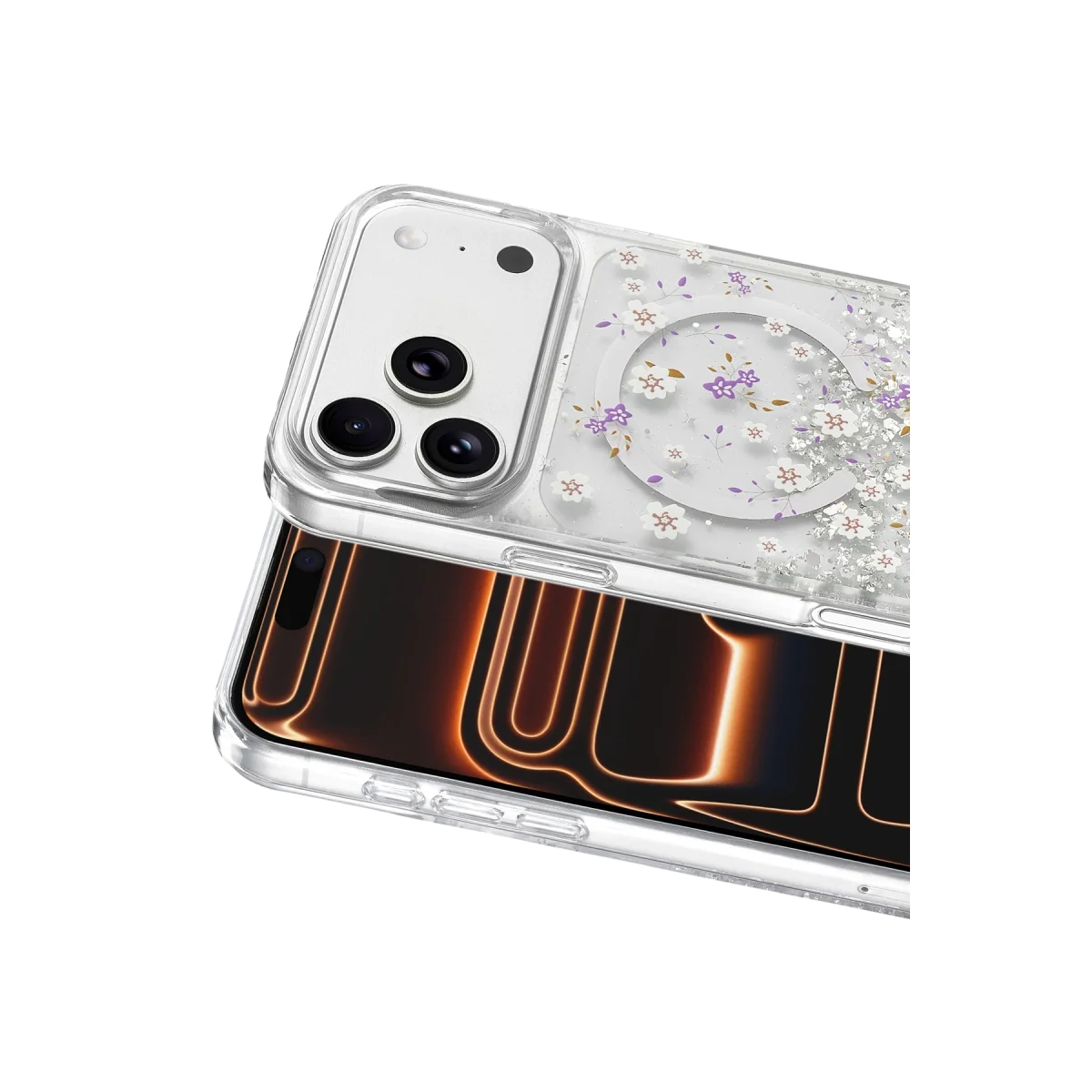 Onegif Apple İphone 17 Pro Misk Simli Magsafe Kapak - Desen 2 Fiyatı, Yorumları ve Özellikleri