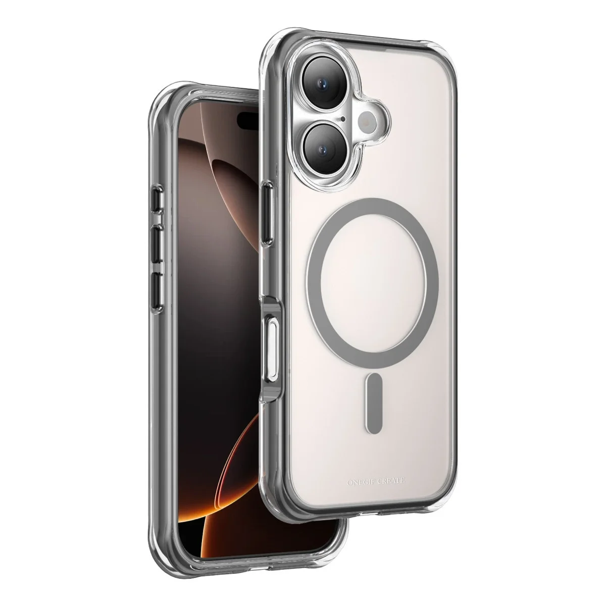 Onegif Apple İphone 16 Hulk Magsafe Kapak - Siyah Fiyatı, Yorumları ve Özellikleri