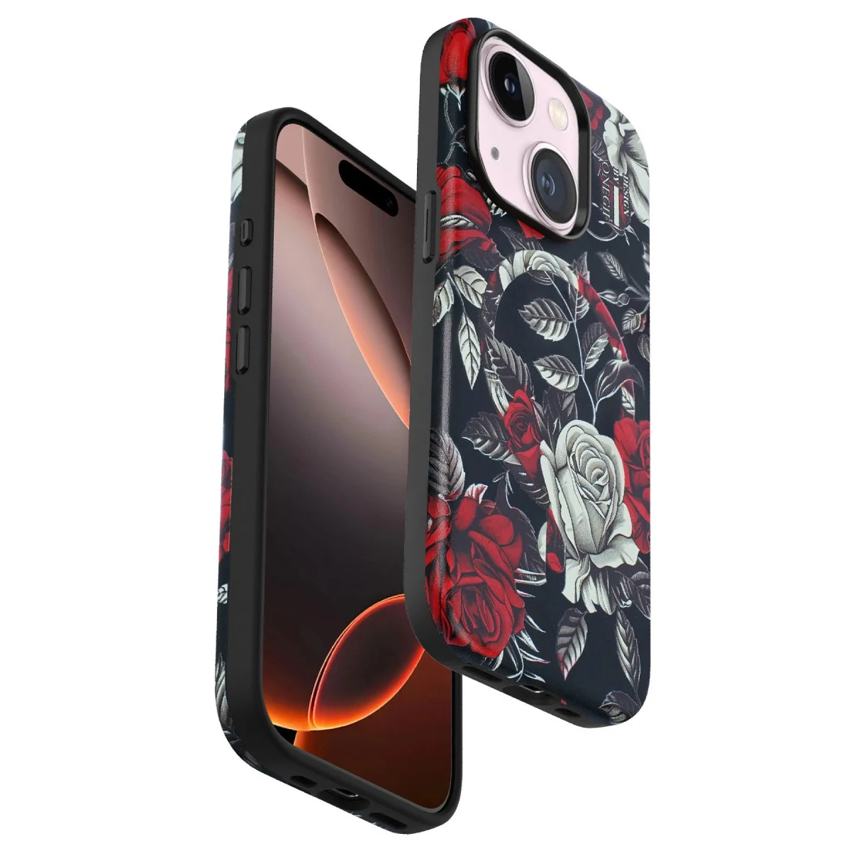 Onegif Apple İphone 15 Plus Flower Series Magsafe Kapak - Siyah Fiyatı, Yorumları ve Özellikleri