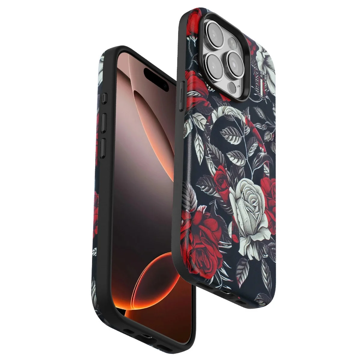 Onegif Apple İphone 15 Pro Flower Series Magsafe Kapak - Siyah Fiyatı, Yorumları ve Özellikleri