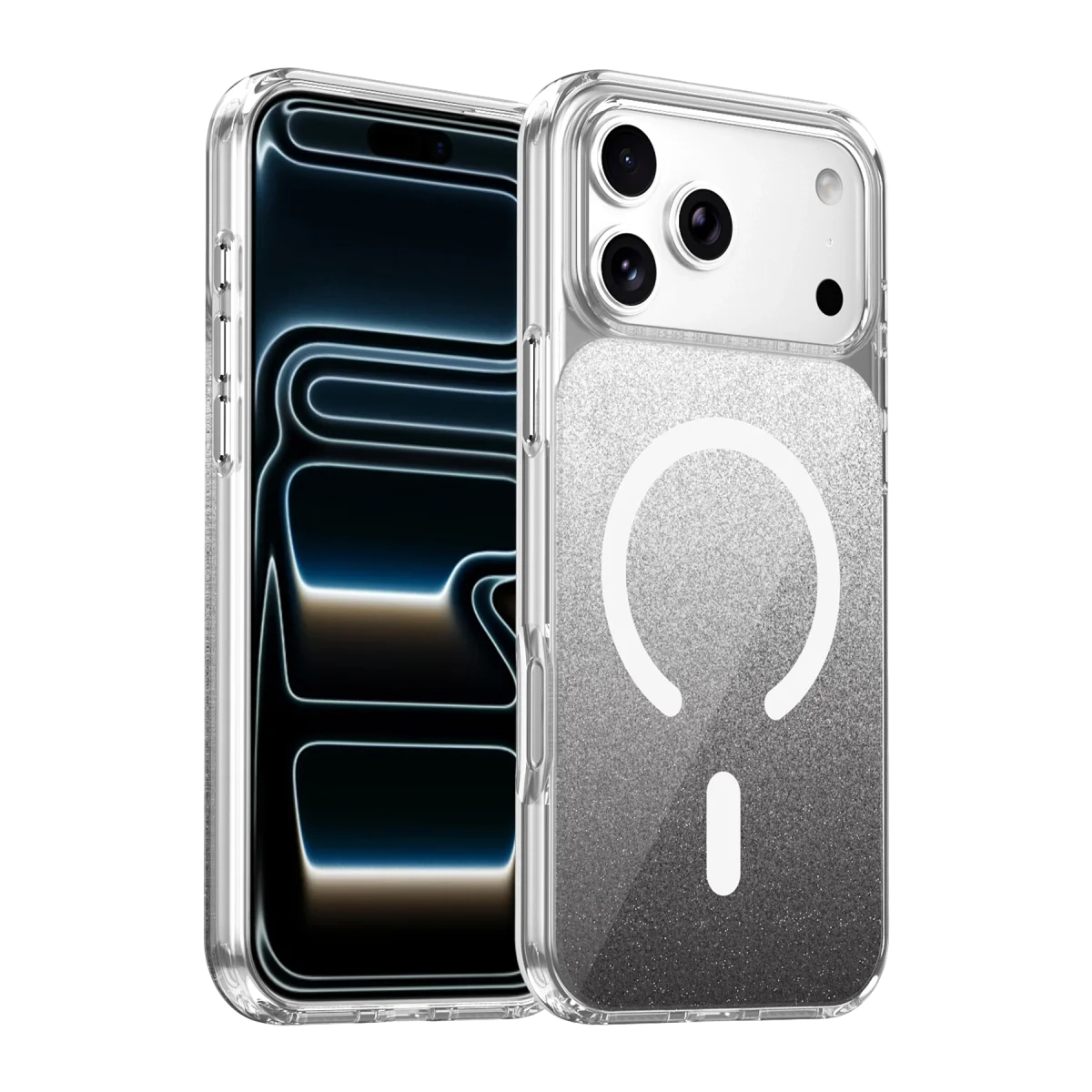Onegif Apple İphone 17 Pro Sora Simli Magsafe Kapak - Siyah Onegif Apple İphone 17 Pro Sora Simli Magsafe Kapak - Siyah