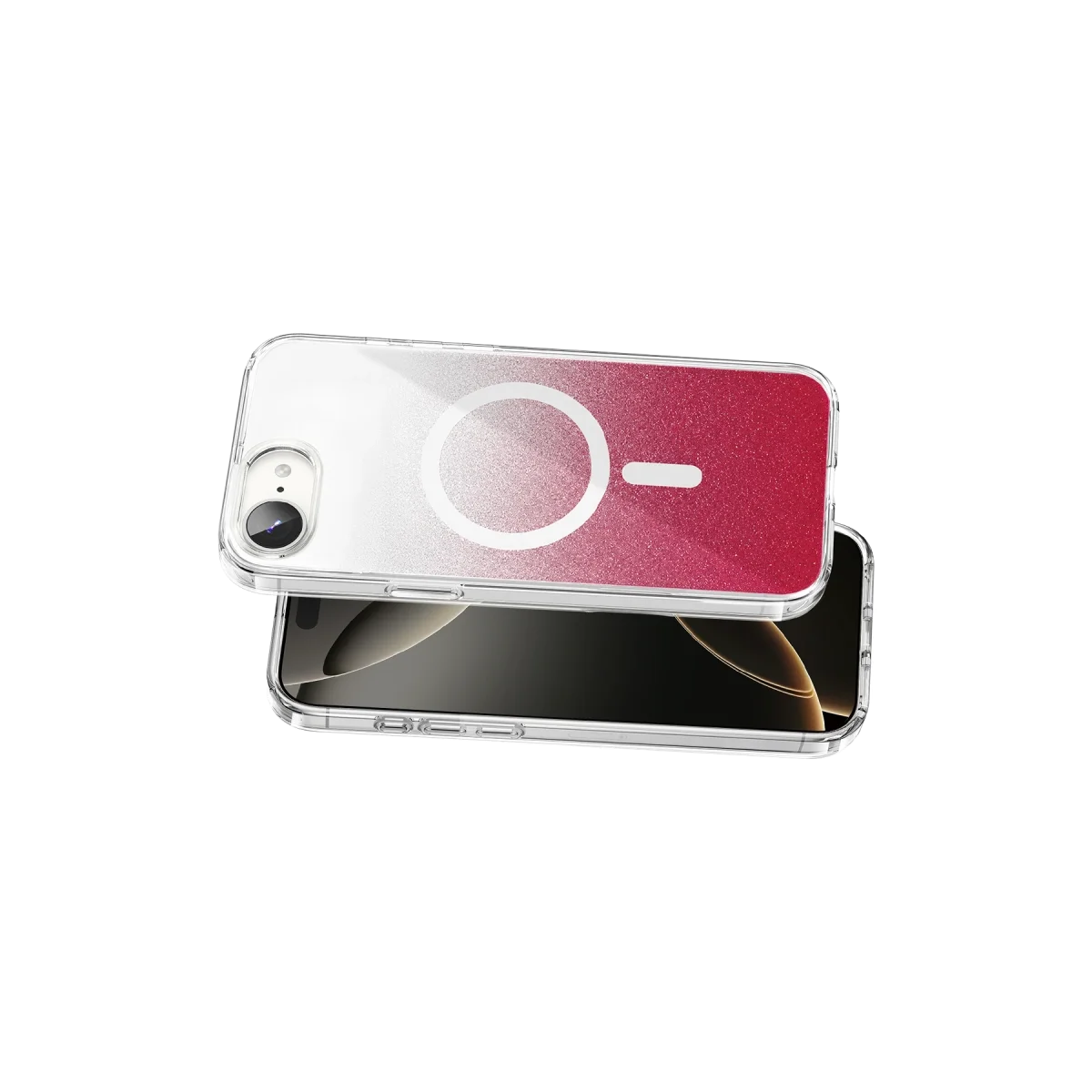 Onegif Apple İphone 17e Sora Simli Magsafe Kapak - Kırmızı Fiyatı, Yorumları ve Özellikleri