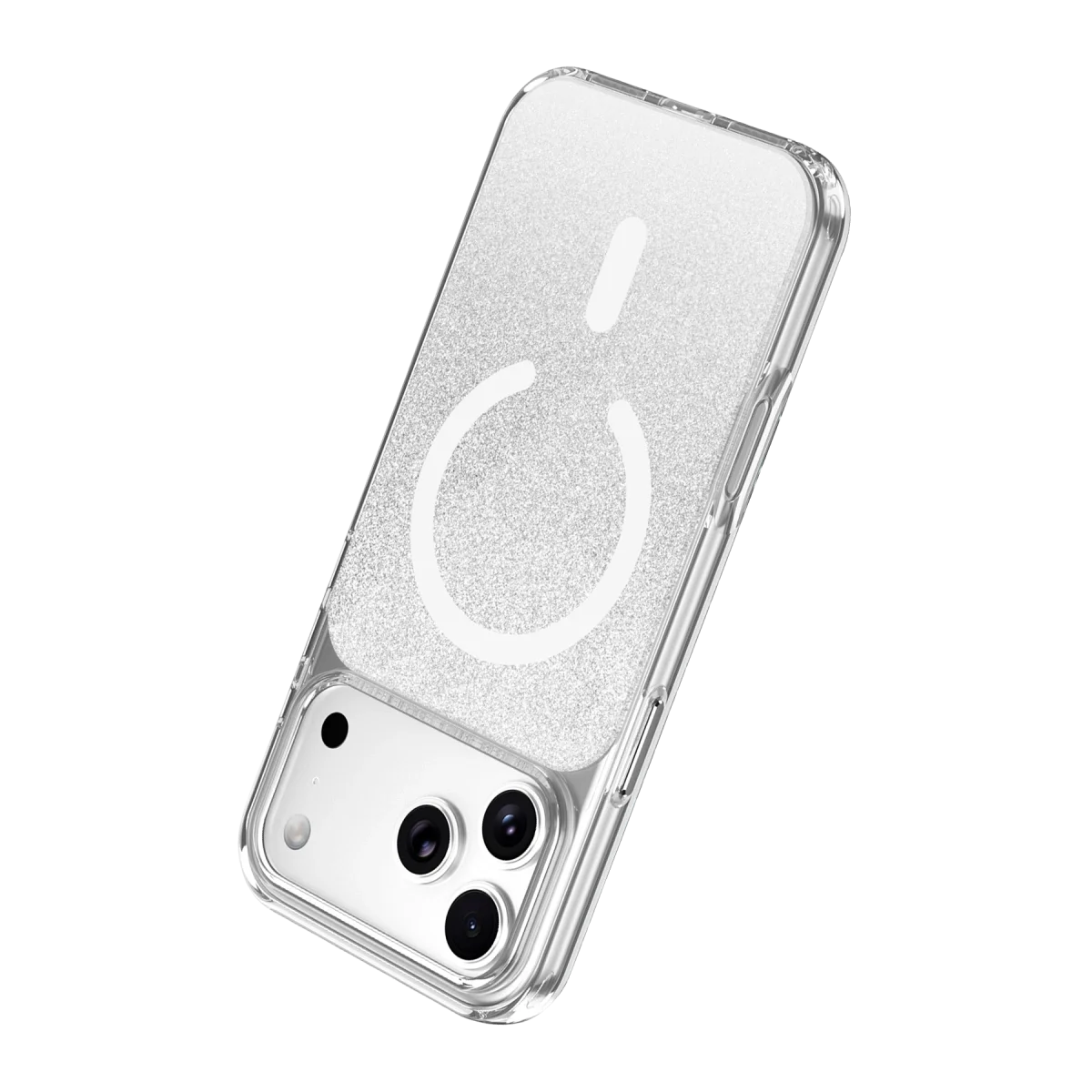Onegif Apple İphone 17 Pro Sora Simli Magsafe Kapak - Beyaz Onegif Apple İphone 17 Pro Sora Simli Magsafe Kapak - Beyaz