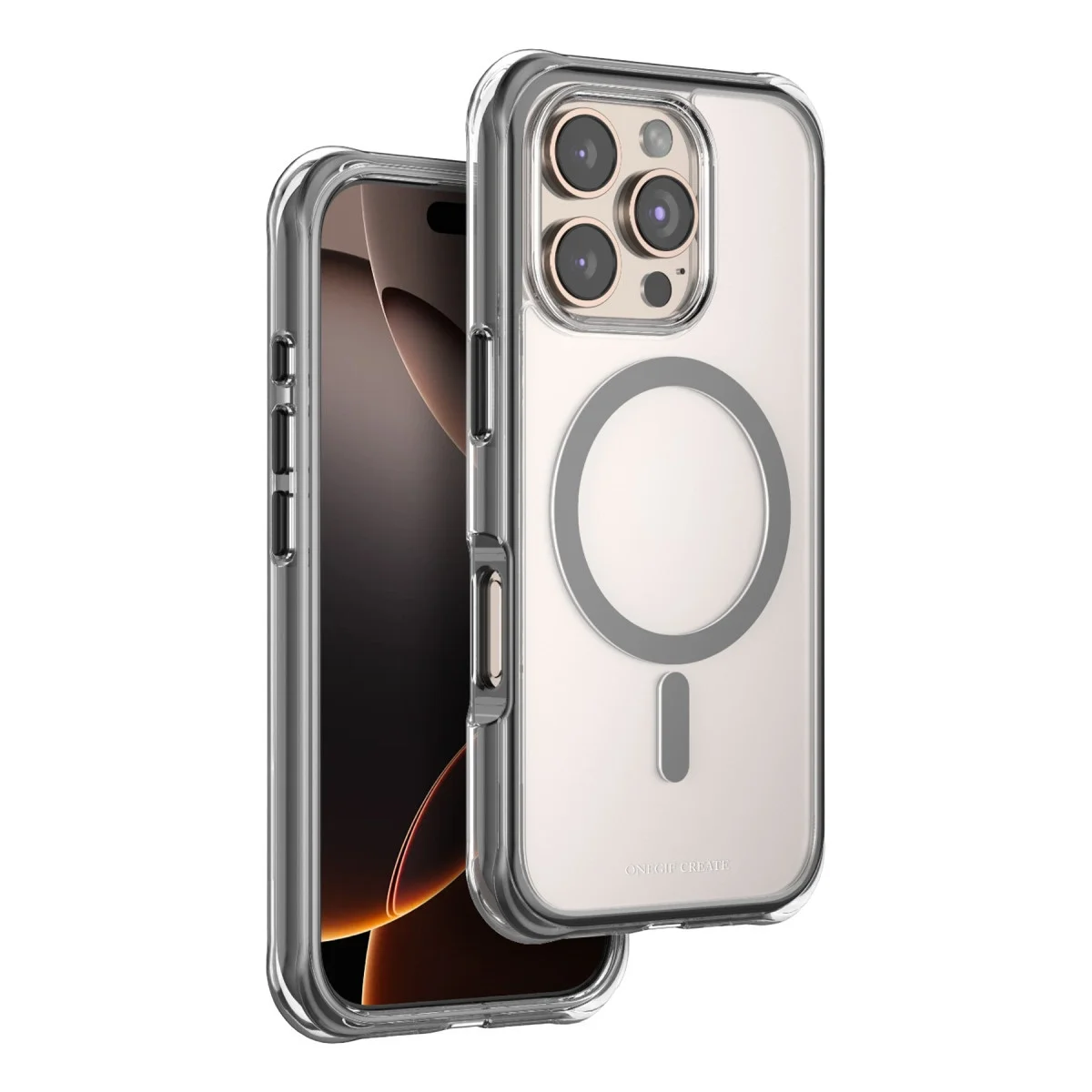 Onegif Apple İphone 16 Pro Hulk Magsafe Kapak - Siyah Fiyatı, Yorumları ve Özellikleri