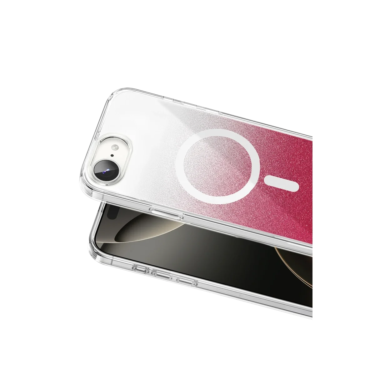 Onegif Apple İphone 17e Sora Simli Magsafe Kapak - Kırmızı Fiyatı, Yorumları ve Özellikleri