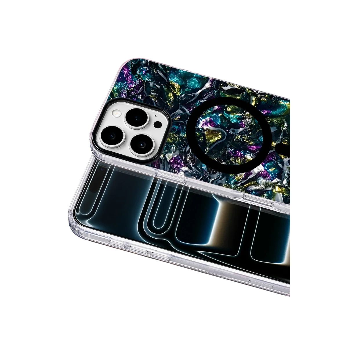 Onegif Apple İphone 16 Pro Max Mila Dalgalı Magsafe Kapak - Lacivert Fiyatı, Yorumları ve Özellikleri