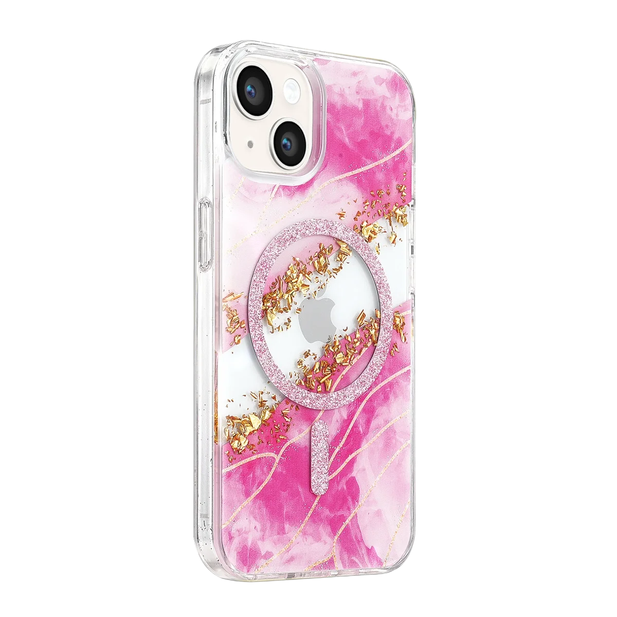 Onegif Apple İphone 14 Lotus Simli Magsafe Kapak - Pembe Fiyatı, Yorumları ve Özellikleri