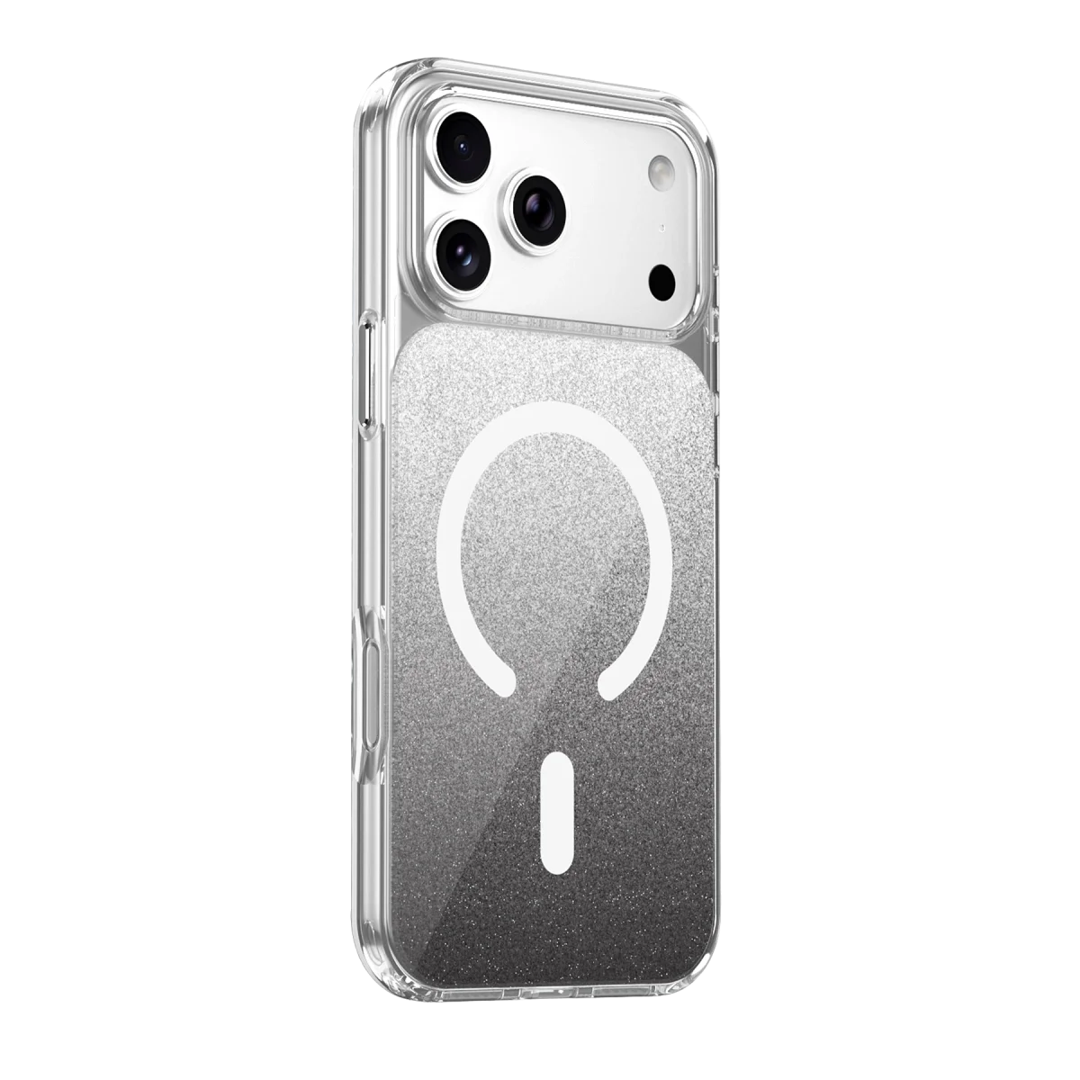 Onegif Apple İphone 17 Pro Max Sora Simli Magsafe Kapak - Siyah Onegif Apple İphone 17 Pro Max Sora Simli Magsafe Kapak - Siyah