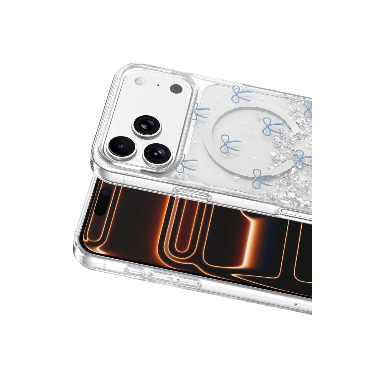 Onegif Apple İphone 17 Pro Max Misk Simli Magsafe Kapak - Desen 3 Fiyatı, Yorumları ve Özellikleri