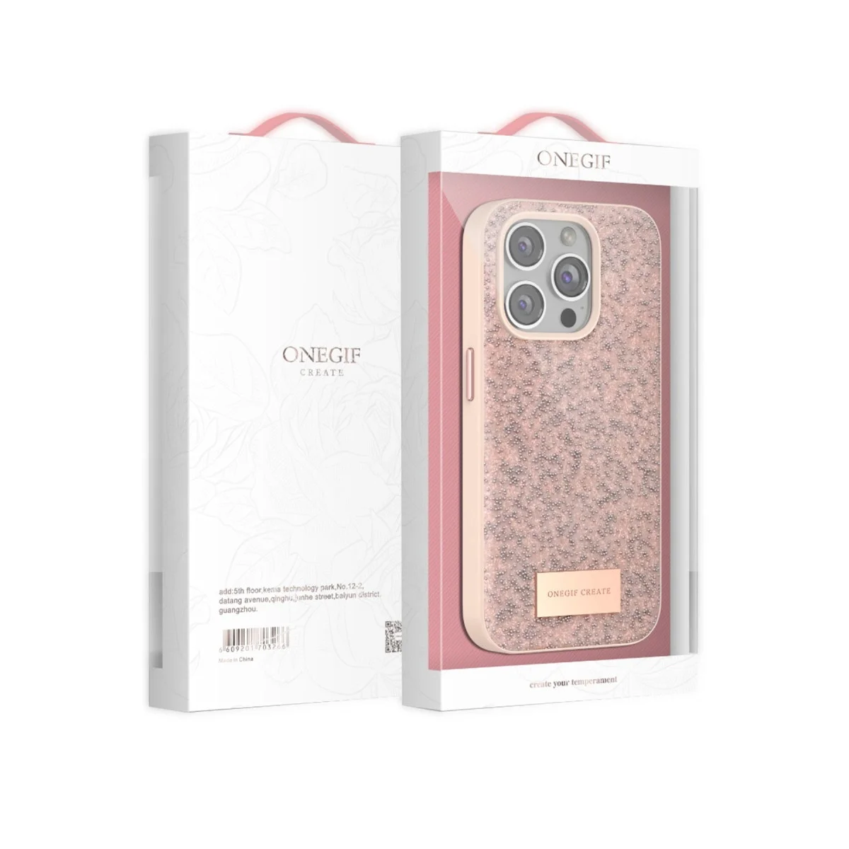 Onegif Apple İphone 14 Pro Bright Simli Kapak - Derin Mor Fiyatı, Yorumları ve Özellikleri