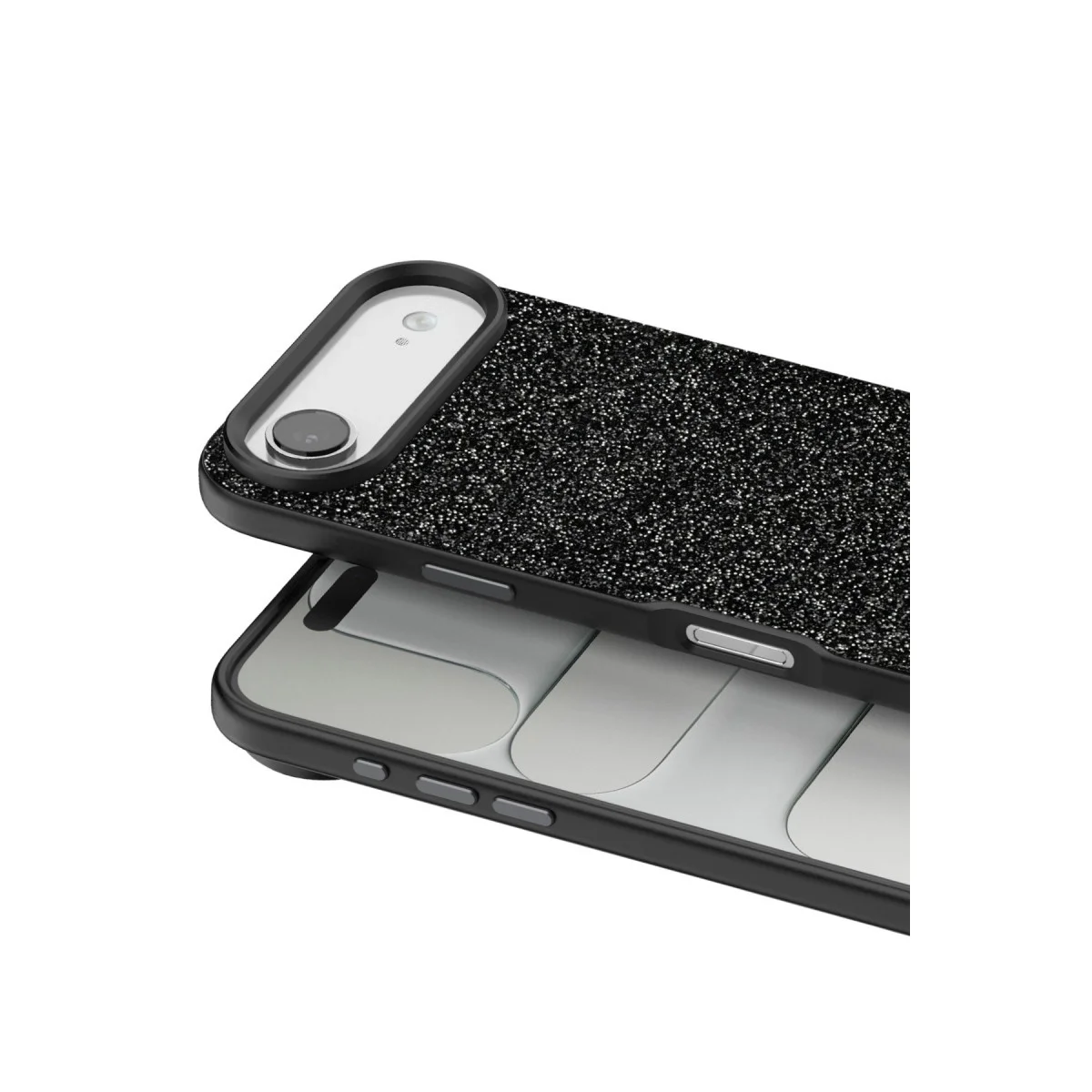 Onegif Apple İphone 17 Air Bright Simli Kapak - Siyah Fiyatı, Yorumları ve Özellikleri