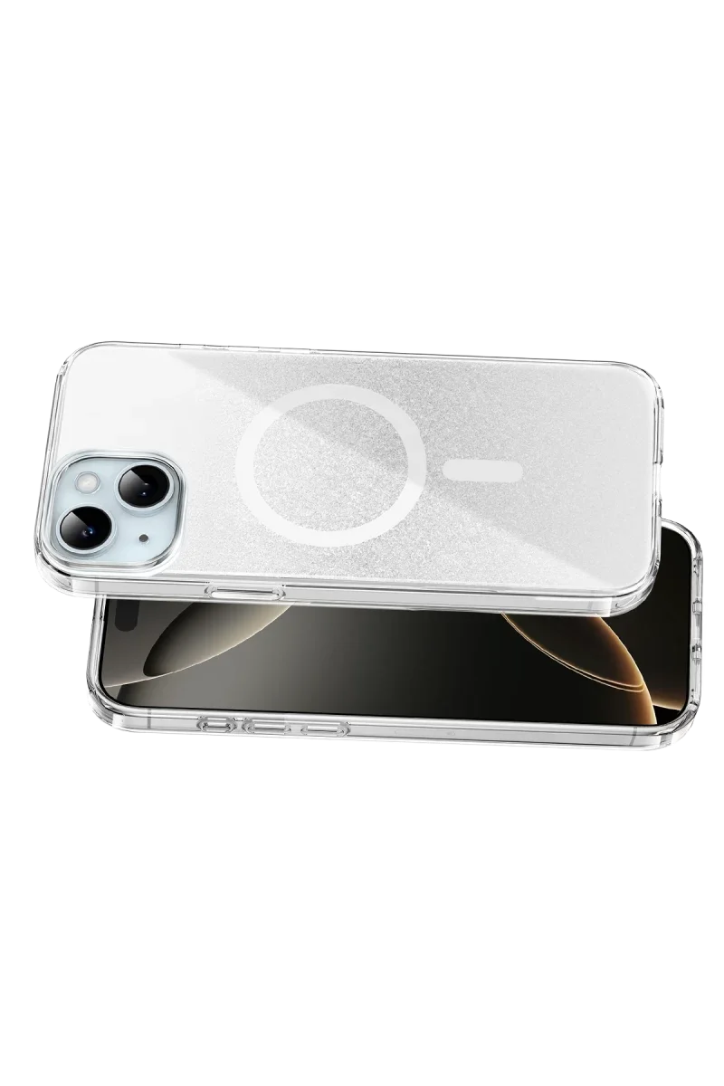 Onegif Apple iPhone 14 Sora Simli Magsafe Kapak - Beyaz Fiyatı, Yorumları ve Özellikleri