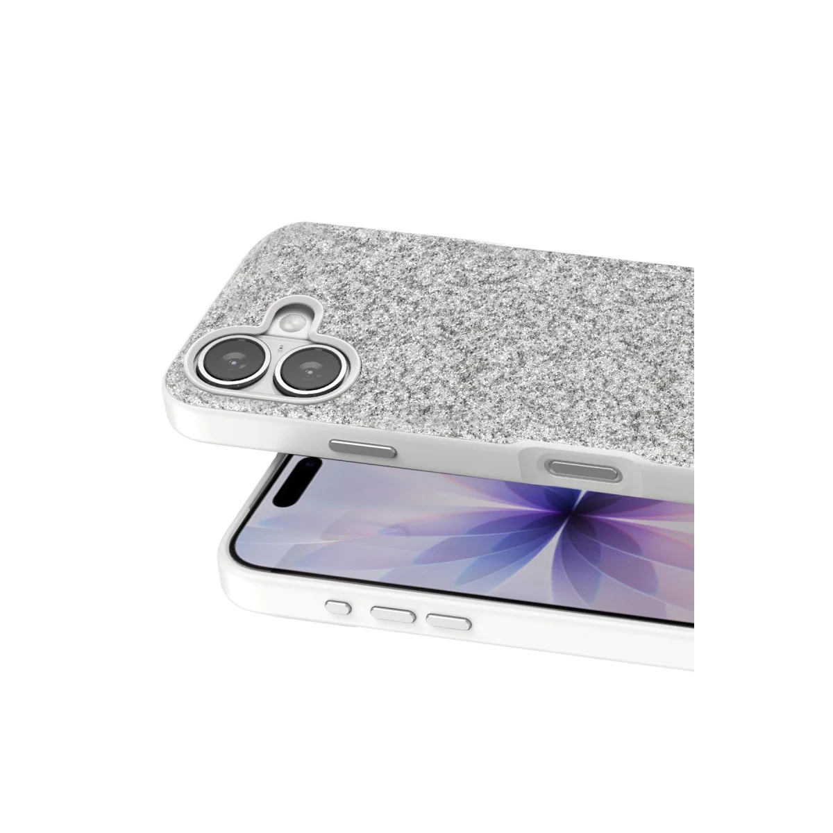 Onegif Apple İphone 17 Bright Simli Kapak - Beyaz Fiyatı, Yorumları ve Özellikleri