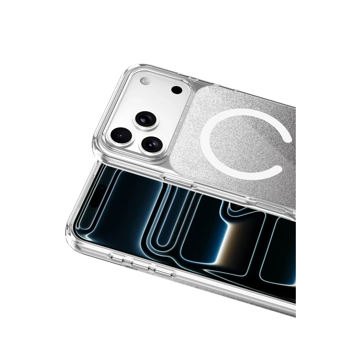 Onegif Apple İphone 17 Pro Sora Simli Magsafe Kapak - Siyah Onegif Apple İphone 17 Pro Sora Simli Magsafe Kapak - Siyah