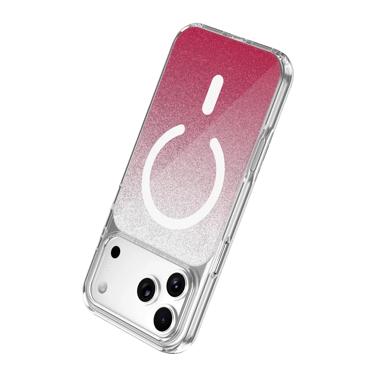 Onegif Apple İphone 17 Pro Sora Simli Magsafe Kapak - Kırmızı Onegif Apple İphone 17 Pro Sora Simli Magsafe Kapak - Kırmızı
