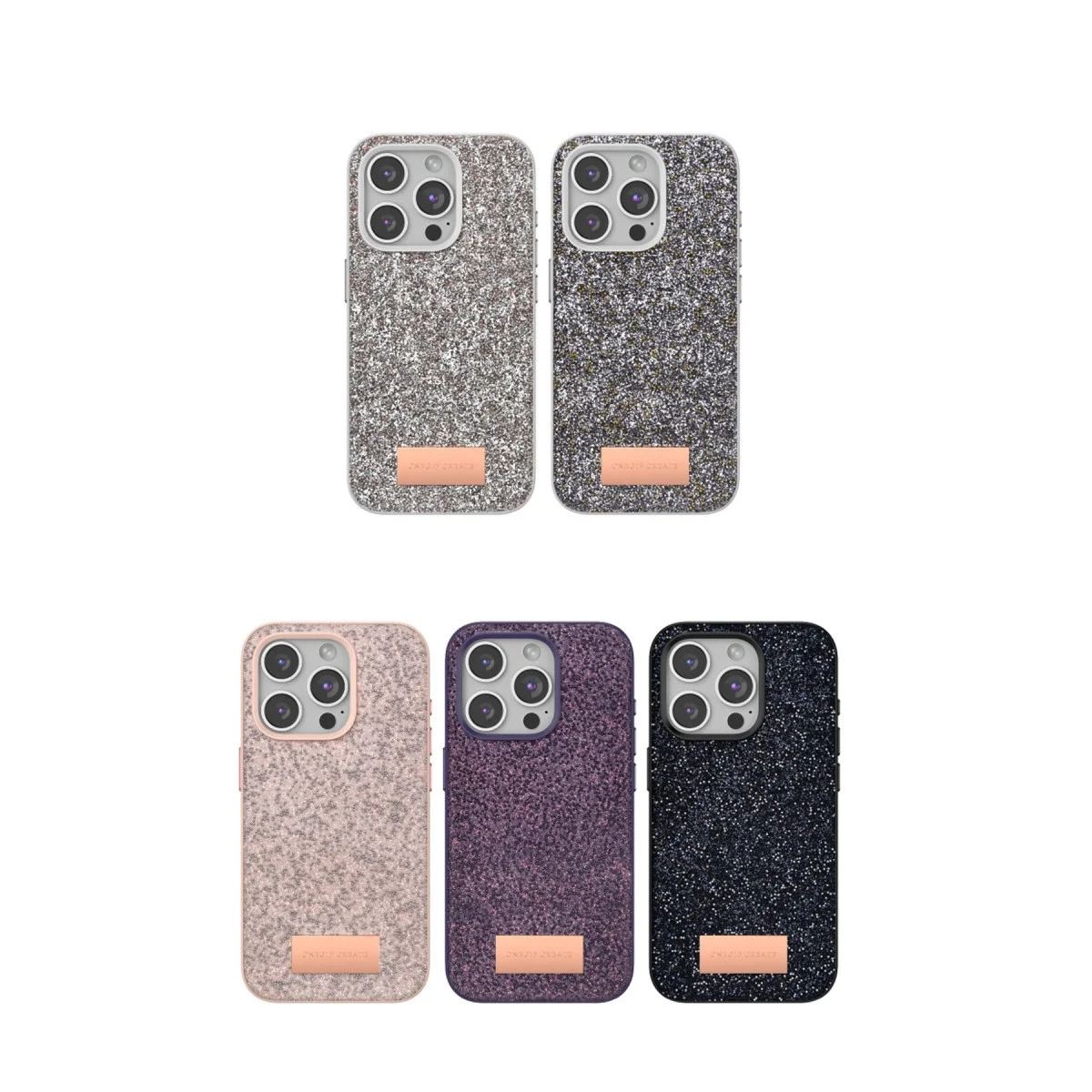 Onegif Apple İphone 14 Bright Simli Kapak - Pembe Fiyatı, Yorumları ve Özellikleri