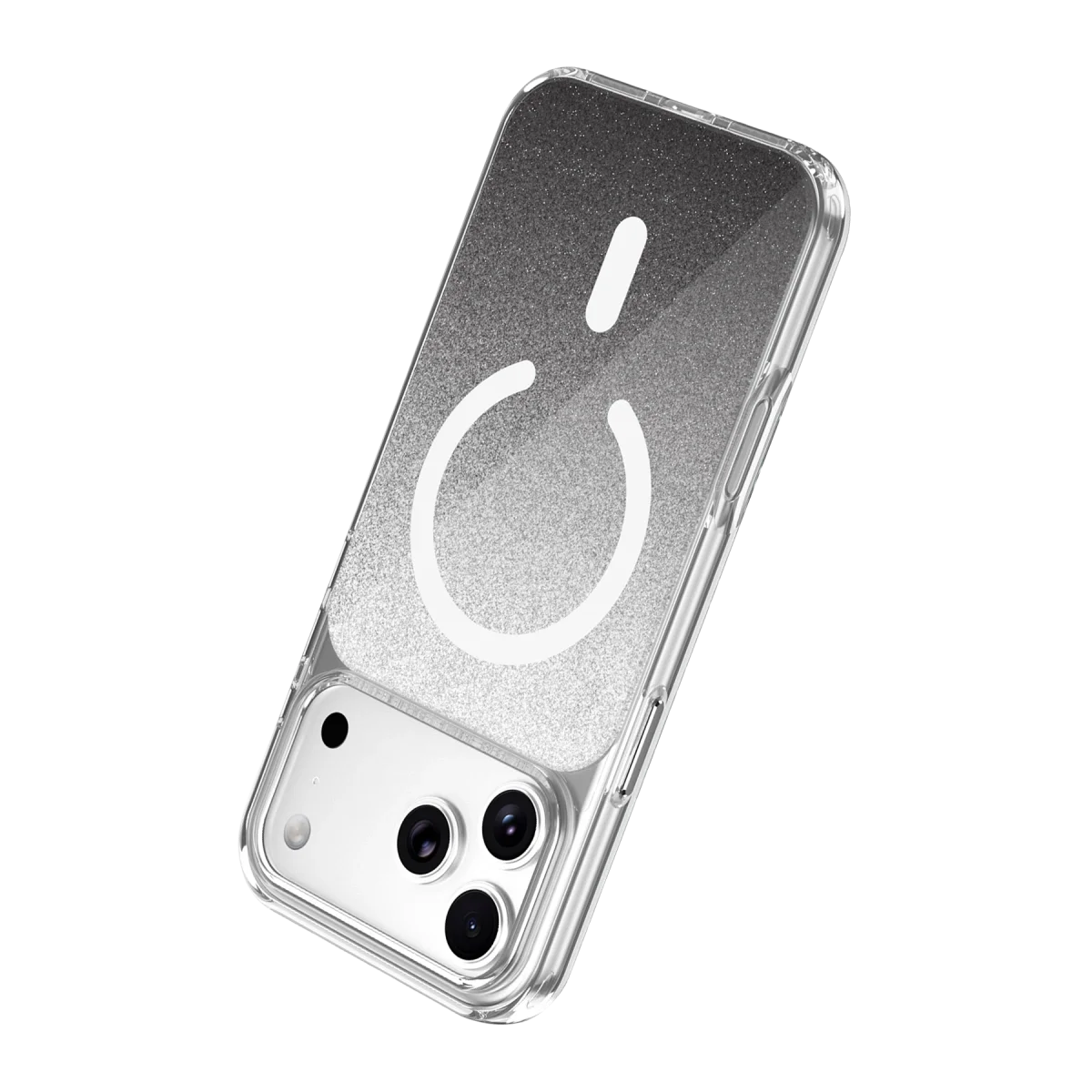 Onegif Apple İphone 17 Pro Sora Simli Magsafe Kapak - Siyah Onegif Apple İphone 17 Pro Sora Simli Magsafe Kapak - Siyah