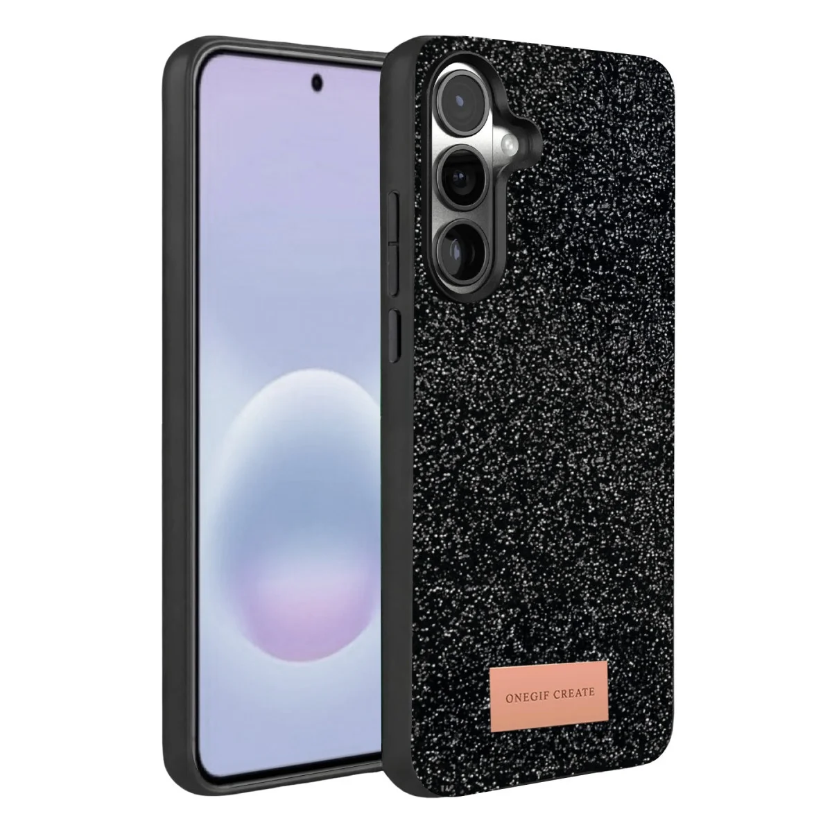 Onegif Samsung Galaxy A37 5g Bright Simli Kapak - Siyah Fiyatı, Yorumları ve Özellikleri