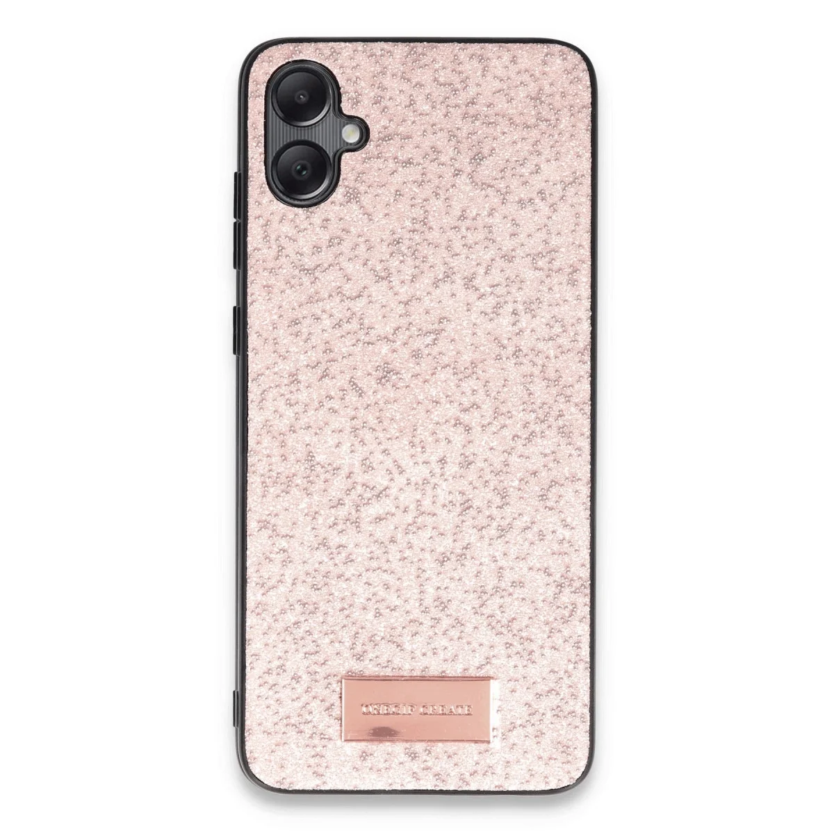 Onegif Samsung Galaxy A05 Bright Simli Kapak - Pembe Fiyatı, Yorumları ve Özellikleri