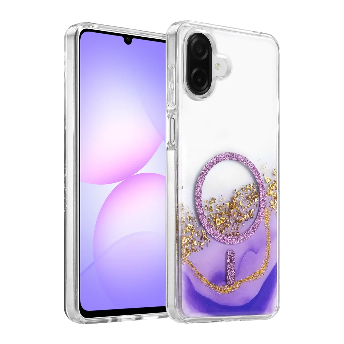 Onegif Samsung Galaxy A07 4g Lotus Simli Magsafe Kapak - Mor Fiyatı, Yorumları ve Özellikleri