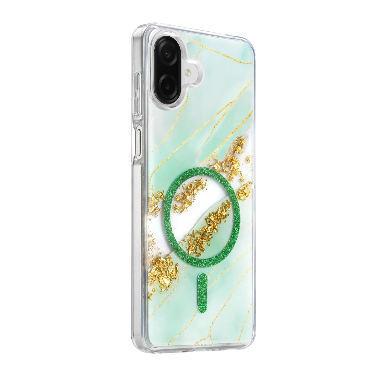 Onegif Samsung Galaxy A07 4g Lotus Simli Magsafe Kapak - Yeşil Fiyatı, Yorumları ve Özellikleri